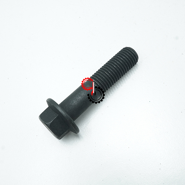 Детали китайского генератора Cummins QSK 3089328 Винт с шестигранной головкой и фланцевой головкой