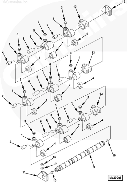 Кам-последователь
