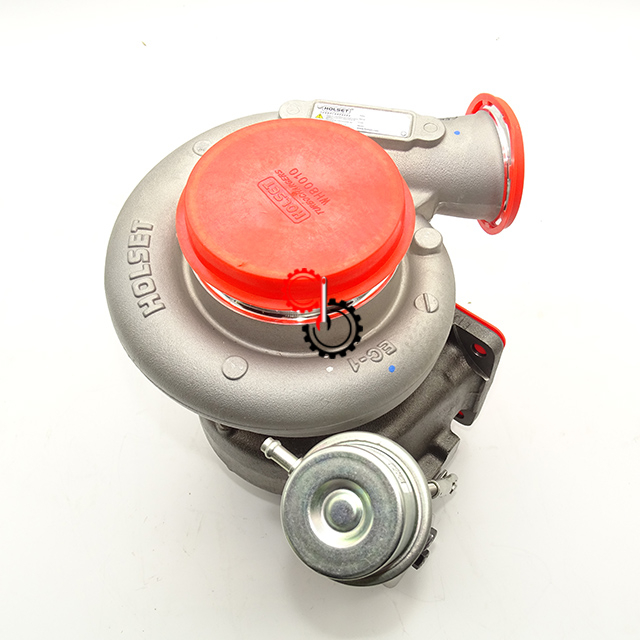 ISD6.7 ISB6.7 Cummins Детали дизельного двигателя HX35W Турбокомпрессор 4955908 4043980 4033409 4043982