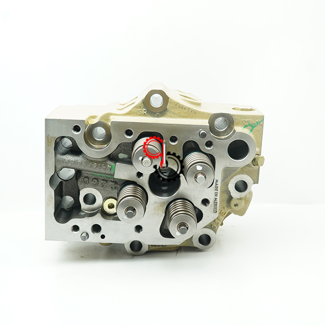 Детали дизельного двигателя QSK60, оригинальная головка блока цилиндров Cummins 3641558 3646782 4313889 5372057