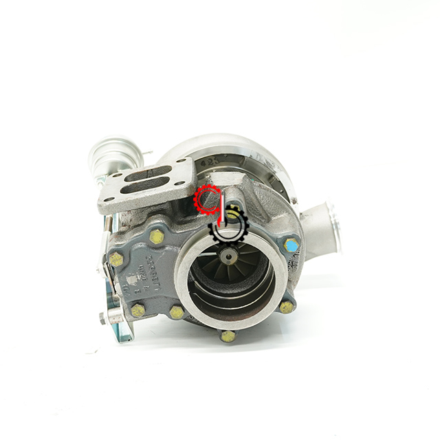 Cummins Двигатель автобуса CGAS Детали HX40G Турбокомпрессор 2843291 4040032 4040023 4955382