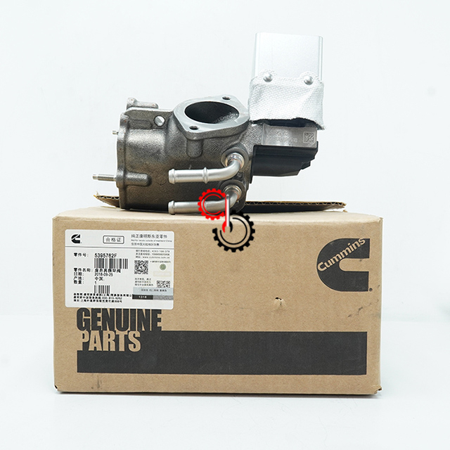 Оригинальная автозапчасть двигателя Cummins ISF EXH Gas RCN Клапан EGR 5395762