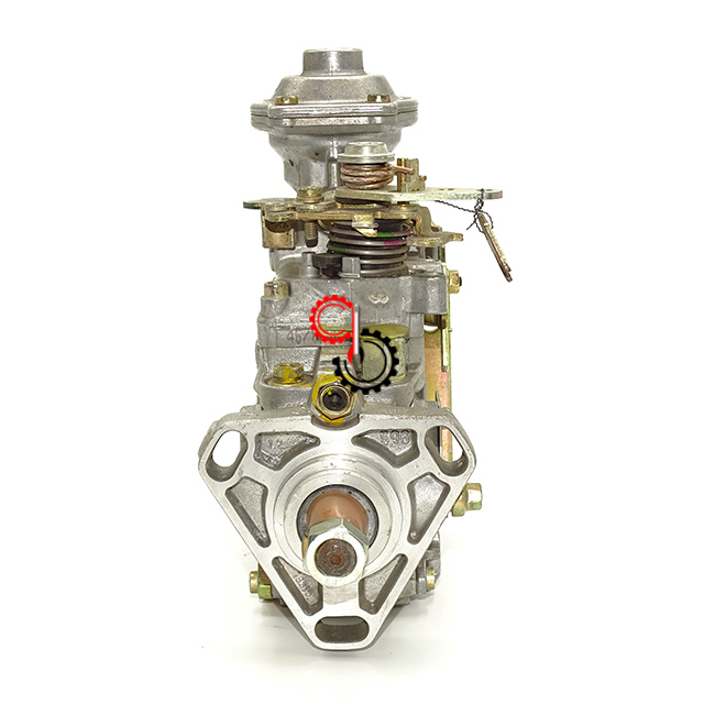 Оригинальные детали дизельного двигателя Cummins VE Топливный насос 4BT 3917519 3917020