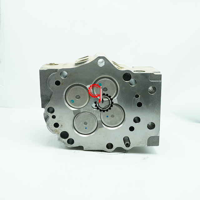 Cummins Детали двигателя Головка блока цилиндров QSK60 3641570 5371715 5372484 3641571 5371714 5372485