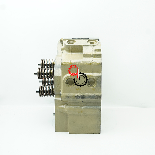 5694550 3647149 Запасные части двигателя Совершенно новые Cummins QSK45 QSK60 Головка блока цилиндров 3647149 5694550