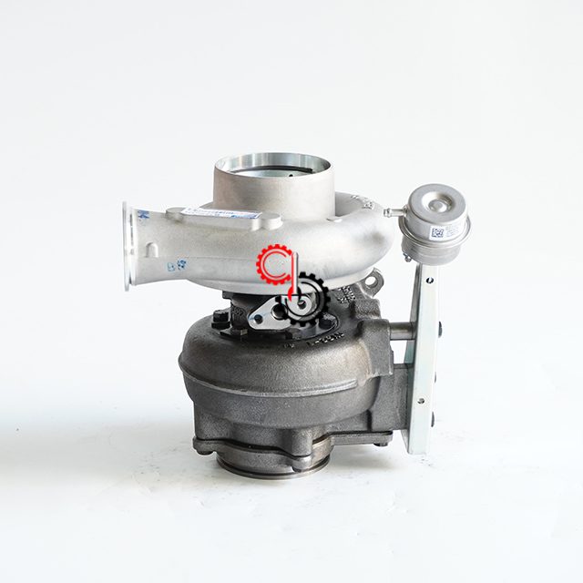 Cummins Судовой двигатель 6CTAA, детали HX40W, турбокомпрессор 5321634 3597809 3597311 4089274