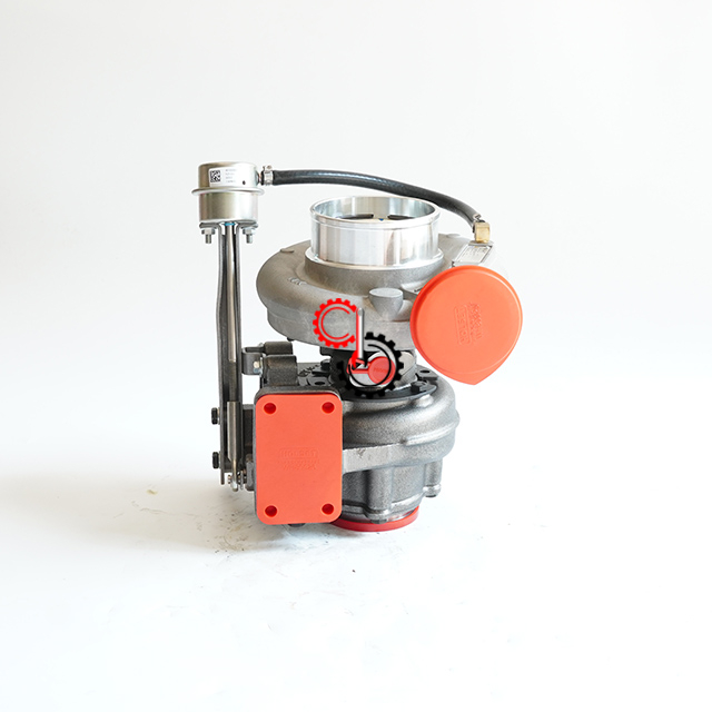 Cummins Детали двигателя 6BT H1C WATERCOOL Турбокомпрессор 3528769 3525720 3525721 3802301