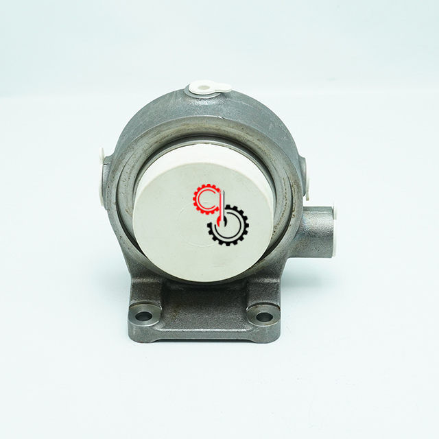 4349253 Cummins Детали дизельного двигателя QSK78 Головка смазочного масляного фильтра 4349253