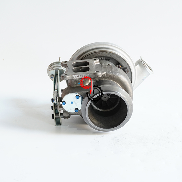 Cummins Детали двигателя ISM11 HX55W Турбокомпрессор 4038532 3777550 4089821 4039196