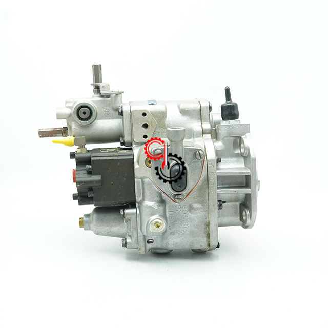 Запасные части дизельного двигателя KTA38-C1200 Cummins Топливный насос PT, оригинальный 3075626