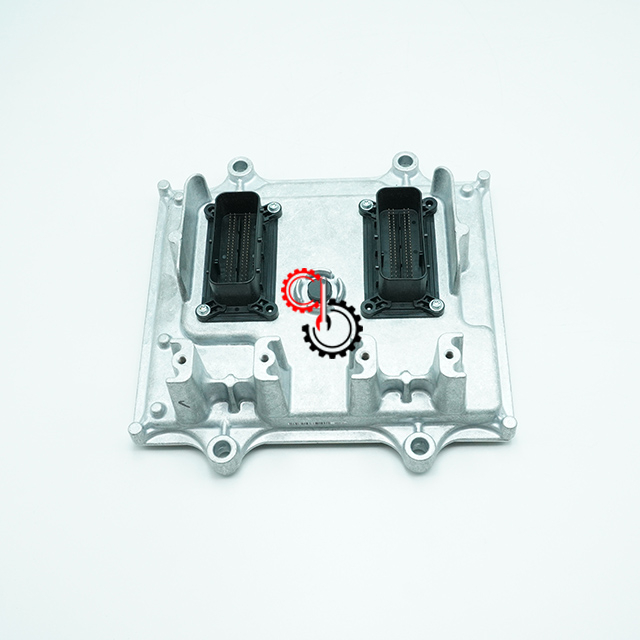 Детали морского двигателя CM2670 Cummins Электронный модуль управления ECM ECU 4354597