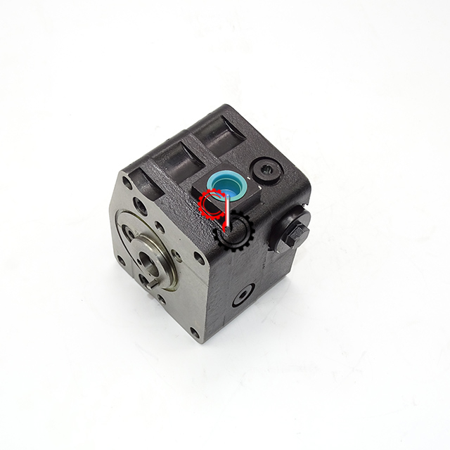 Оригинальные запасные части для морского дизельного двигателя ISC8.3 QSC8.3 Cummins Шестеренчатый топливный насос 4089074