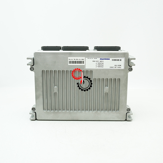 PC300-7 PC360-7 PC400-7 Оригинальный монитор деталей двигателя Cummins 7835-26-2003