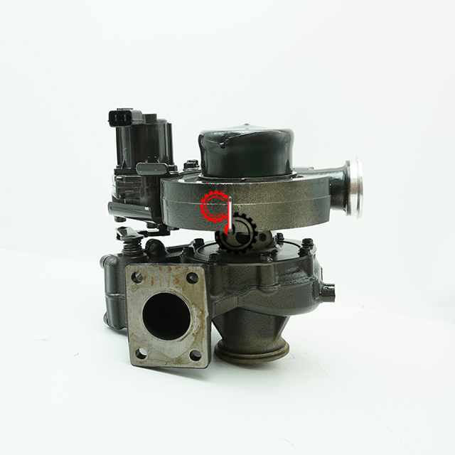 CM2250 Cummins Дизельный двигатель QSB4.5 Детали Комплект турбонагнетателя 5287215 5300545 5300976 4309142