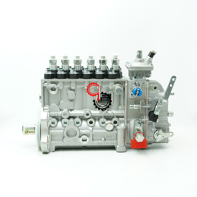6CTAA8.3 C240 ​​Cummins Запасные части для судового двигателя ТНВД Bosch 5270403
