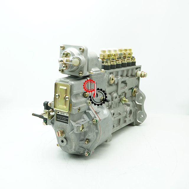 EQB170-21 Dong Feng Cummins Двигатели Топливный насос Delph 4939968