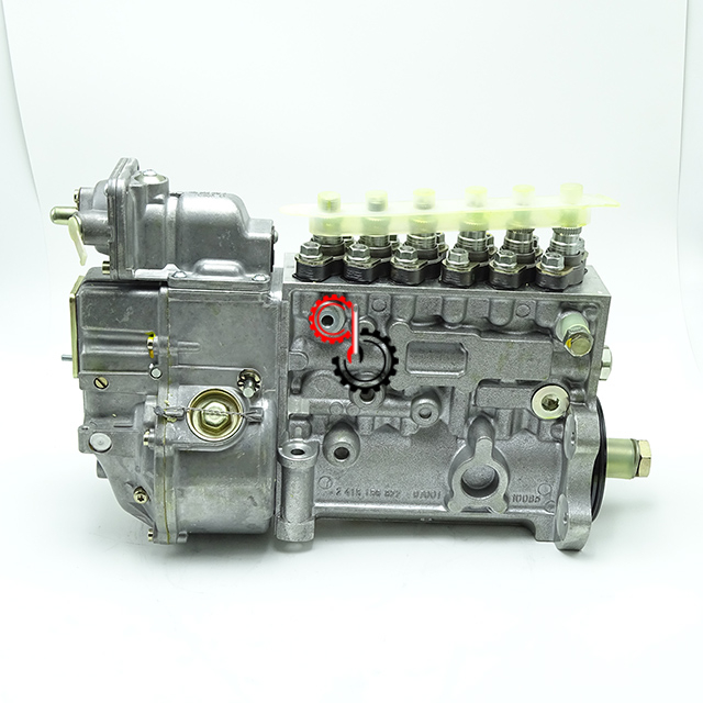 L340 6LT P7100 RQVK Cummins Детали двигателя грузовика Насос впрыска топлива Delph 4937513