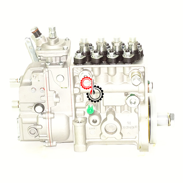 C125 Cummins 4BTA3.9 Детали морского двигателя ТНВД Bosch 5266491
