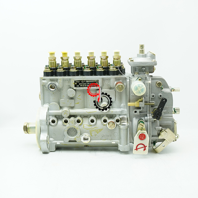 6CTA8.3 C230 C240 ​​C260 Cummins Насос впрыска дизельного топлива Delph 3976437