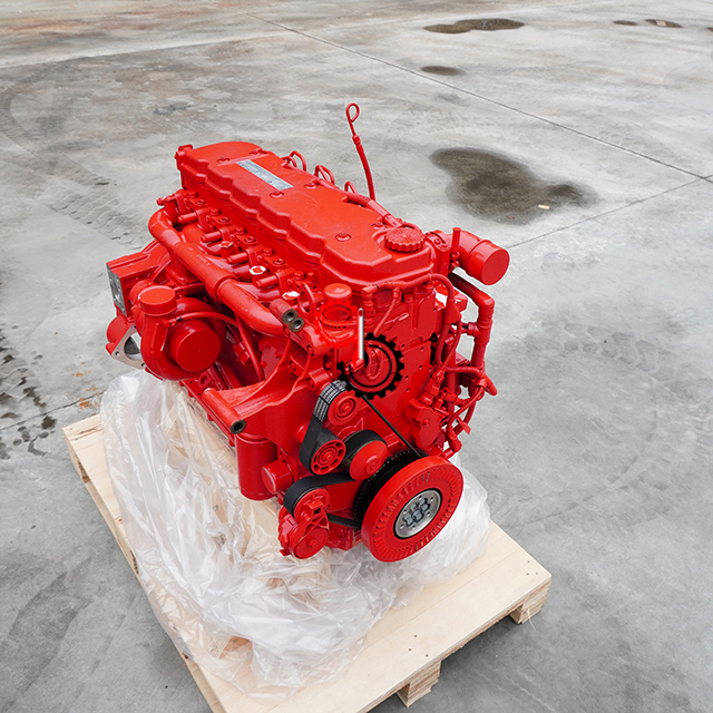 225HP CPL2059 CPL8782 Truck двигатели Двигатель ISBE4+225B ISDE 6.7 ISB6.7 Cummins 6.7 ISB для грузовика