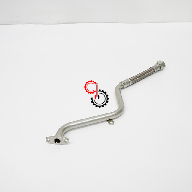 Детали машинного двигателя Cummins Маслосливное соединение ISM11 Tur 4920433