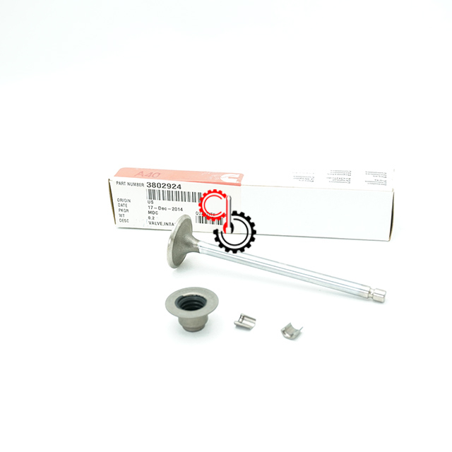 Cummins ISB QSB Machinery Запасные части двигателя Впускной клапан 3940735 3802924