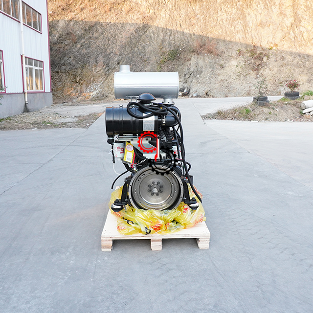 Двигатель 6BTA5.9 177HP 132KW 2200RPM 750NM 6BTA Cummin двигатель 6BTAA5.9-C180 6BT 5.9 для грузовика