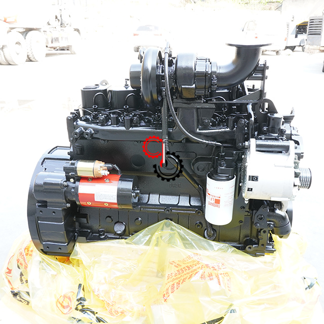 Дизельные двигатели CPL3111 6BTA5.9-C155 DCEC Cummins 6bt cummins 6BTA 5.9 для ROCK CRUSHER
