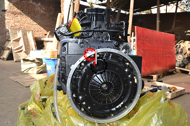 193 л.с., 2500 об/мин, CPL3316 ISDE198 41, грузовик ISD, двигатель ISDE6.7 ISBE ISB Cummins