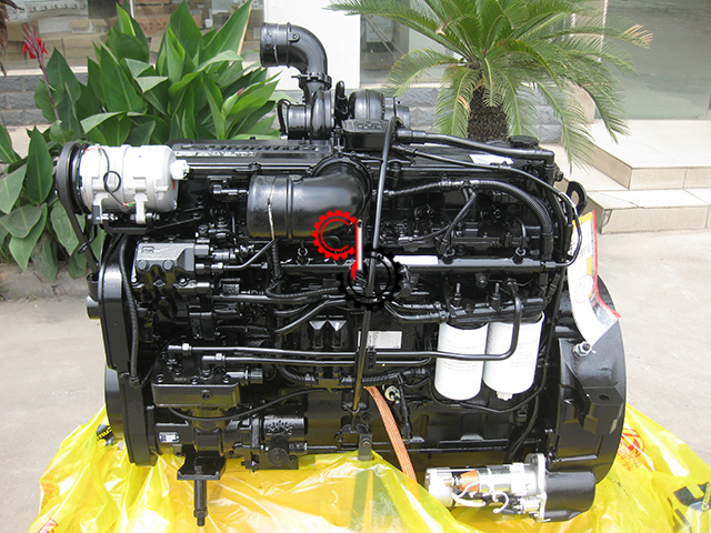 87962755 CPL3657 SO60232 Двигатель автобуса Дизельный двигатель ISL400 ISL8.9 ISLE375-30 Cummins Дизельный двигатель ISL