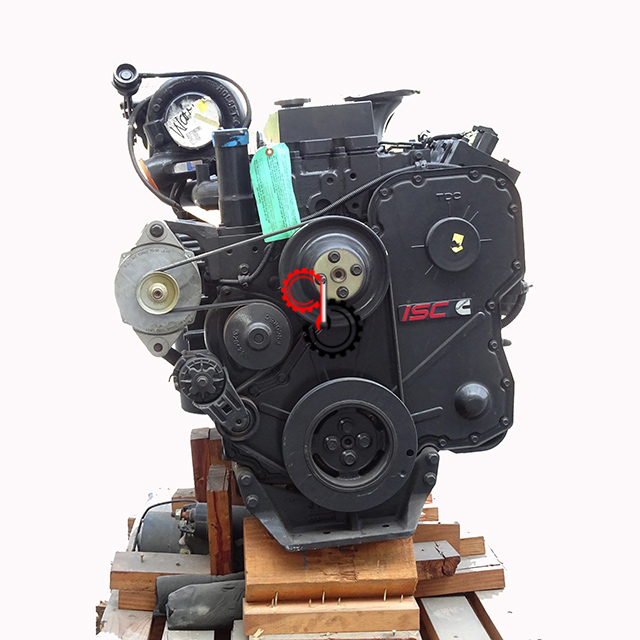 46128445 Дизельный двигатель CM850 CPL2690 260HP для двигателя ISC тележки ISC260 ISC8.3 Cummins