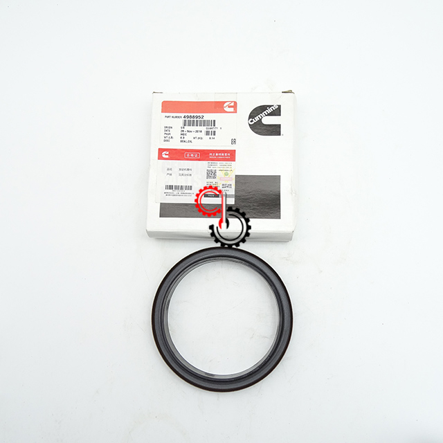 Грузовой дизельный двигатель Cummins QSB Детали двигателя Задний сальник коленчатого вала 4988952