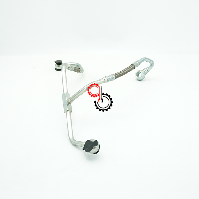 4999678 Грузовой дизельный двигатель Cummins ISZ QSZ Детали двигателя Топливная сливная трубка 4999678