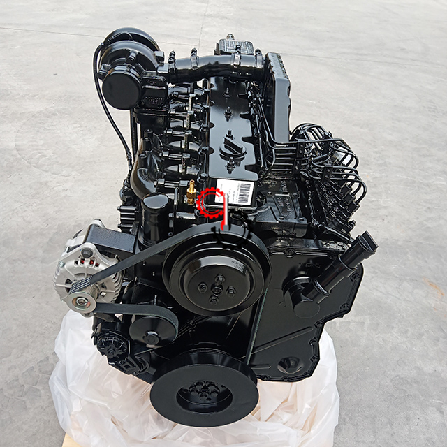 90022342 CPL3989 L9.3 6LT9.3 двигатель Cummins 6л Cummins двигатель l9.3