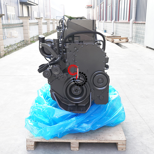CPL2608 Двигатель фрезерного самосвала CM570 ISM330 ISM350 ISM Cummins Двигатель