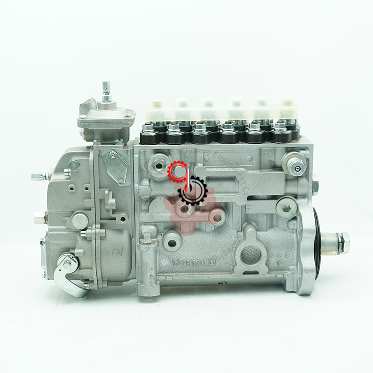 6CTAA8.3-C215 Cummins Детали двигателя машинного оборудования Насос впрыска дизельного топлива 3973900