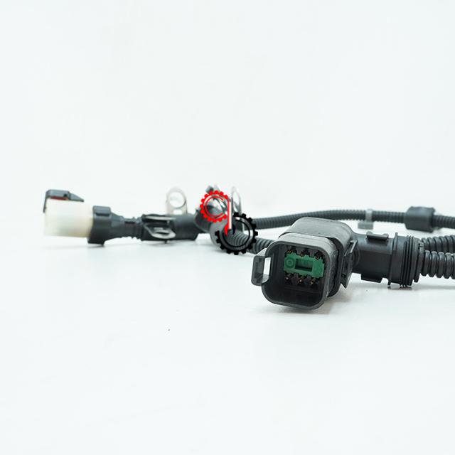 Детали строительной техники Cummins Etr Cnt Mdl Wrg Harness 5558002 Cummins ISX QSX 5558002