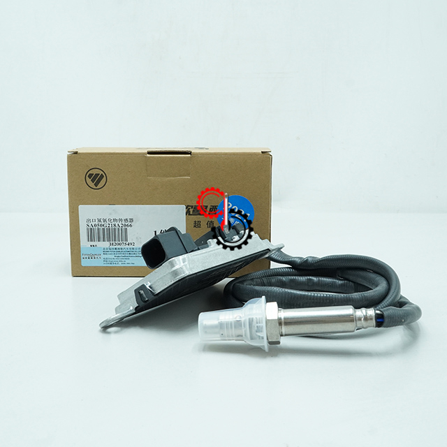 Детали двигателя машинного оборудования Cummins Датчик NOx A050G218 4359309 Датчик оксида азота A050G218 4359309