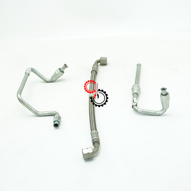  Cummins QSM11 ISM11 Топливосливная трубка 4060562 3161626 2864403 3161628 3161630