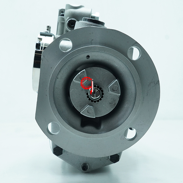 Детали двигателя машинного оборудования Cummins Топливный насос 3075537 3636943 3075537 Cummins BG31 FCBG31 QSK50 KTA50 3075537 3636943 3075537