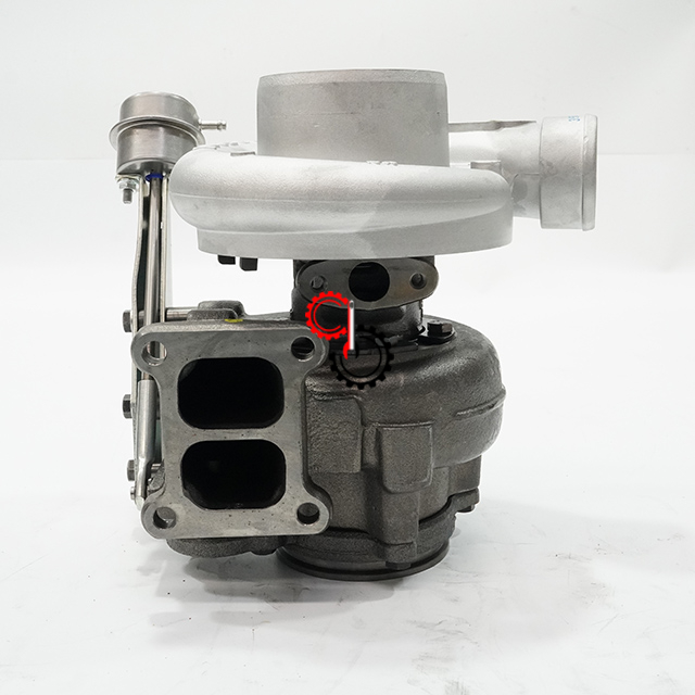 Детали морского двигателя Cummins HX40 Wastegate Turbo 3802649 3535617 Cummins 6CT 3802649 3535617