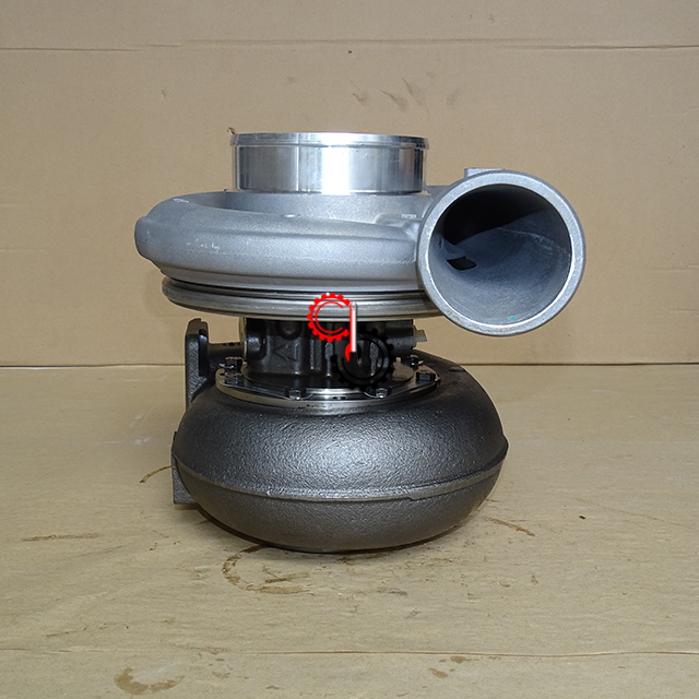 Детали двигателя экскаватора Cummins Комплект турбонагнетателя K19 K38 4033471 3803374 2882091