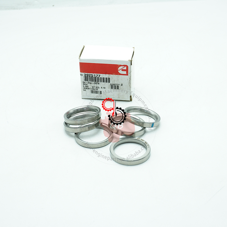 3925177 6CT Cummins Детали дизельного двигателя Вставка клапана 3925177
