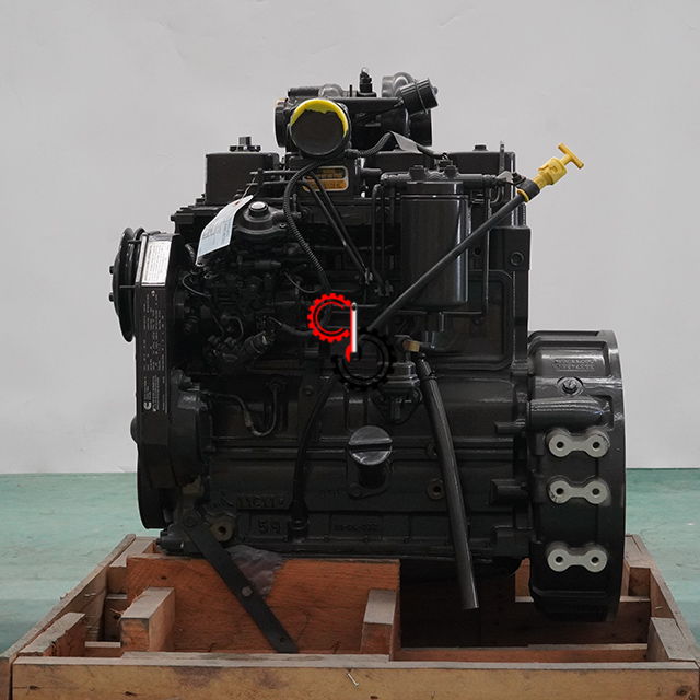 125HP 93KW 2300RPM 475NM CPL2264 4BTA Cummins двигатель для техники 4BTA3.9-C125 Cummins 4BT для САМОСВАЛА С СЕКЦИЕЙ