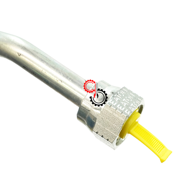 Детали двигателя трактора Cummins Гибкий шланг 3643877 Cummins QSK 3643877