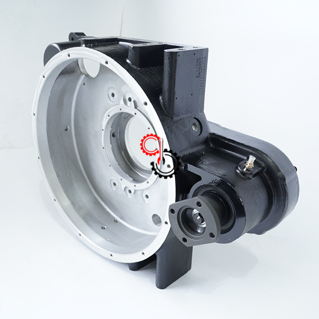 5257179 4205010-RL345-01 Запасные части двигателя Оригинальный Cummins Корпус маховика Cummins ISC ISL 5257179 4205010-RL345-01