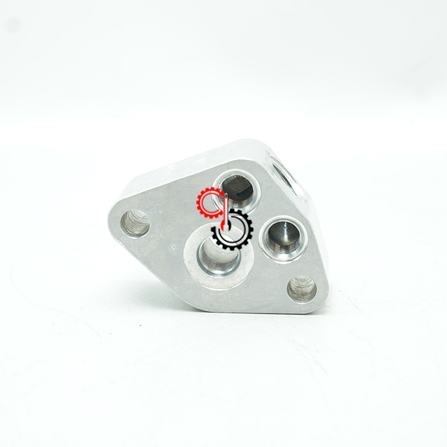 Детали дизельного двигателя Cummins Масляный коллектор M11 QSM11 3406929 2892958 3099225