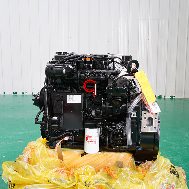 ISDE180 40 ISB4.5 ISDE4.5 Cummins ISB140 40 Дизельный двигатель ISB4.5 Двигатель в сборе ISB Cummins Двигатель