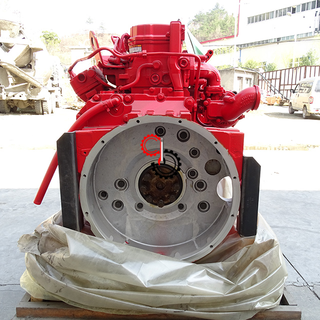 CPL8529 CM850 ISBE4+140 Cummins ISB4.5 ISBE4 Дизельный двигатель ISB 4.5 мощностью 140 л.с. ISBE4 