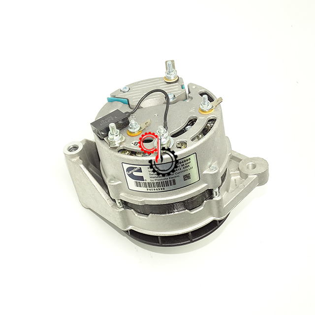 3350619 3353588 4381503 4094998 Cummins K38 K50 QSK Генератор 24V 55AMP Детали и аксессуары для двигателя